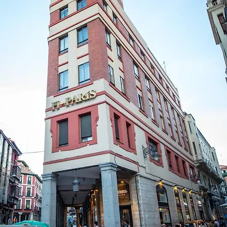 Guest house Paris Valladolid