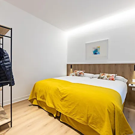 Paris Гостевой дом Вальядолид