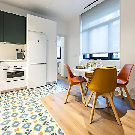 Paris 2* Вальядолид