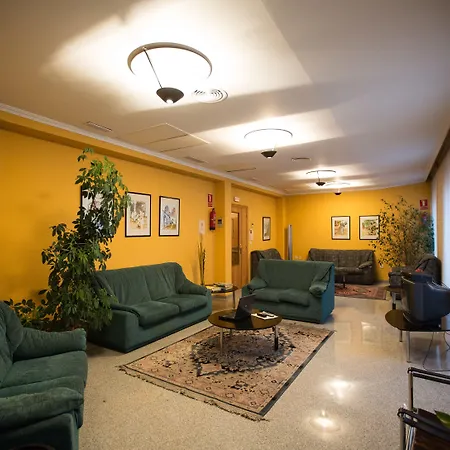 Гостевой дом Paris Вальядолид