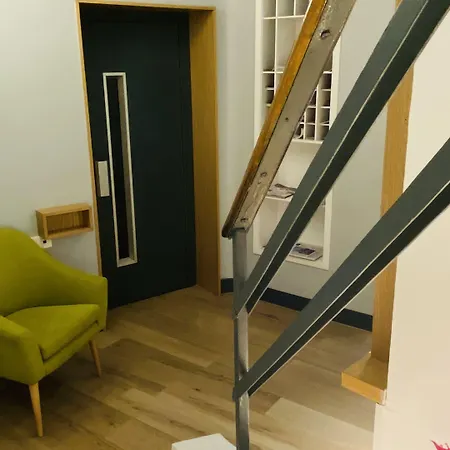 Guest house Paris Valladolid