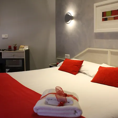 Pensión Paris