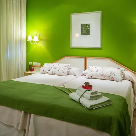 Гостевой дом Paris Вальядолид