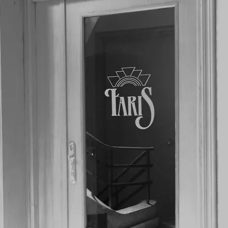 Гостевой дом Paris Вальядолид