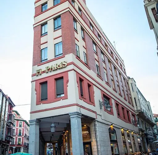 게스트하우스 Paris 바야돌리드