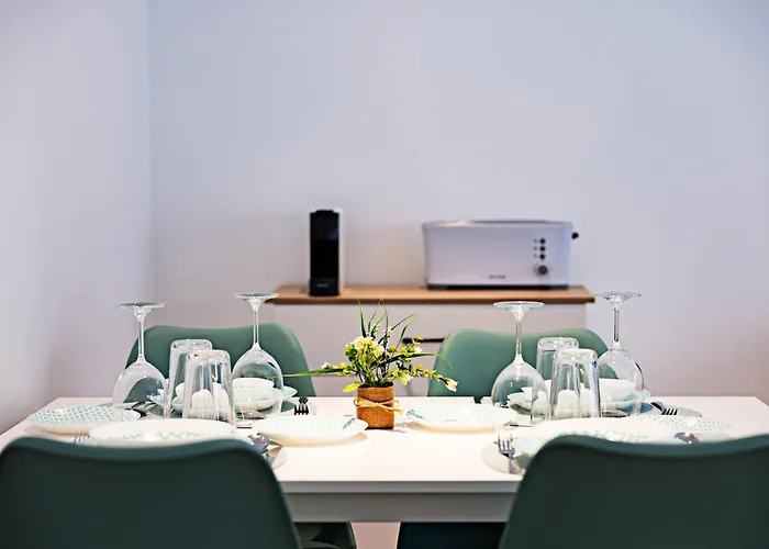 게스트하우스 Paris 바야돌리드