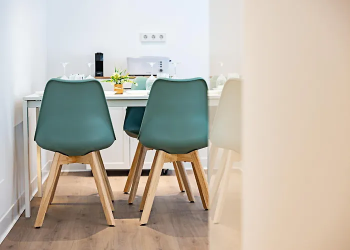 Maison d'hôtes Paris Valladolid