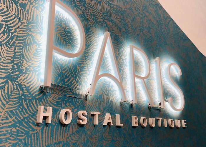 게스트하우스 Paris 바야돌리드