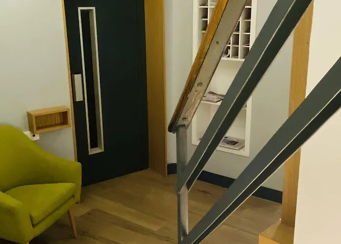 Maison d'hôtes Paris Valladolid