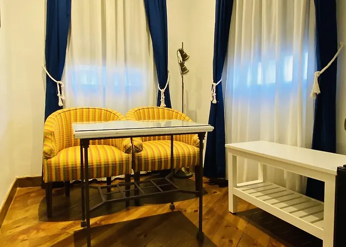 Maison d'hôtes Paris Valladolid