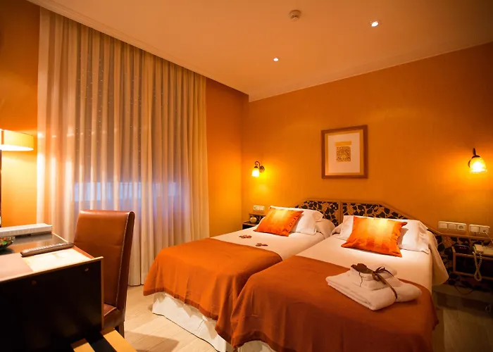 Paris 게스트하우스 바야돌리드