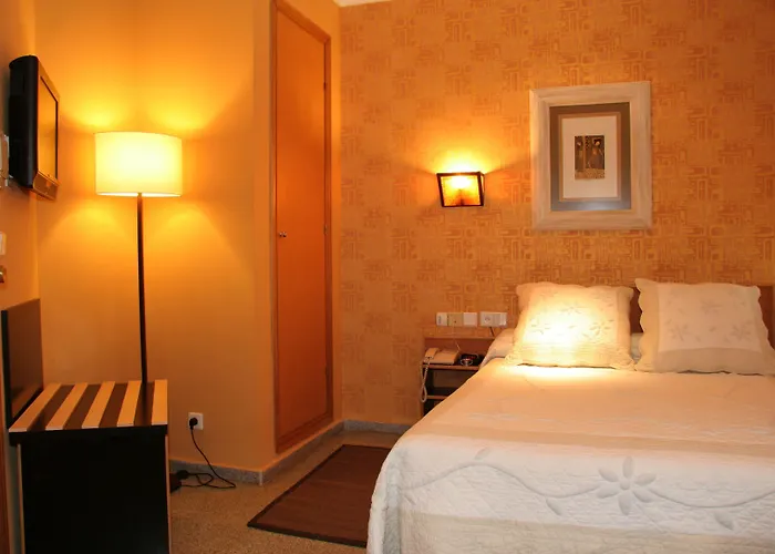 게스트하우스 Paris 바야돌리드