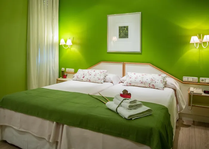 게스트하우스 Paris 바야돌리드