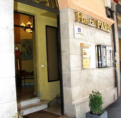 Paris 2* 바야돌리드