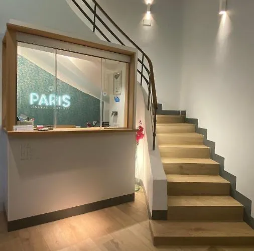 Paris 게스트하우스 2*